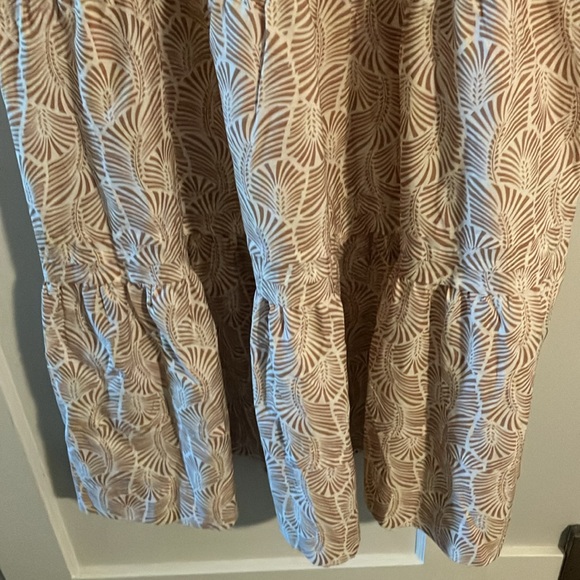 Anthropologie Somerset Maxi Dress - Picture 5 of 8